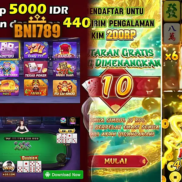 bni789 Masuk - bni789 Resmi