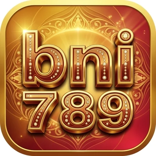 bni789 Logo - Resmi